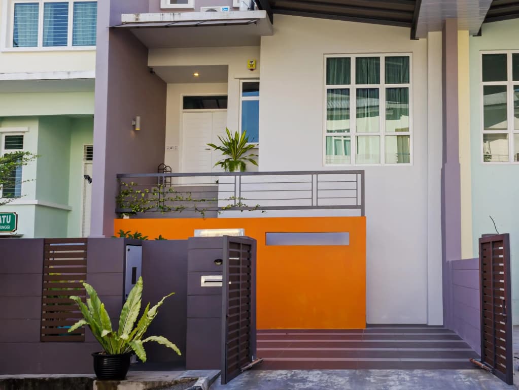 Batu Ferringhi - Shamrock Beach Villas - photo 1