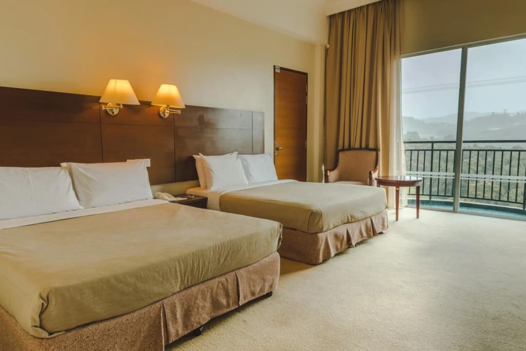 Heritage Hotel Cameron Highlands - photo 34