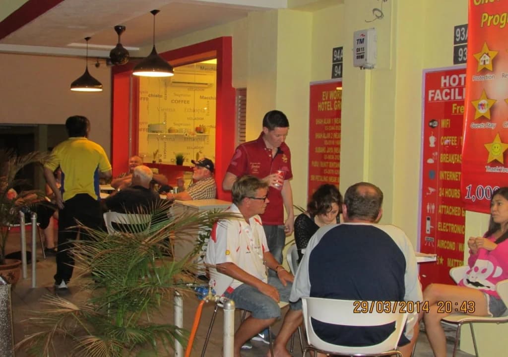 Hotel Zamburger Enstek - photo 20