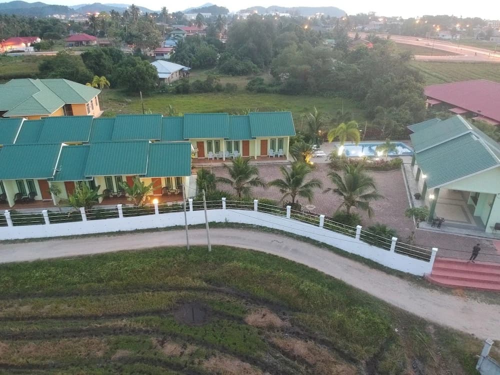 Casa Cenang Resort Tok Bidin Langkawi - photo 15
