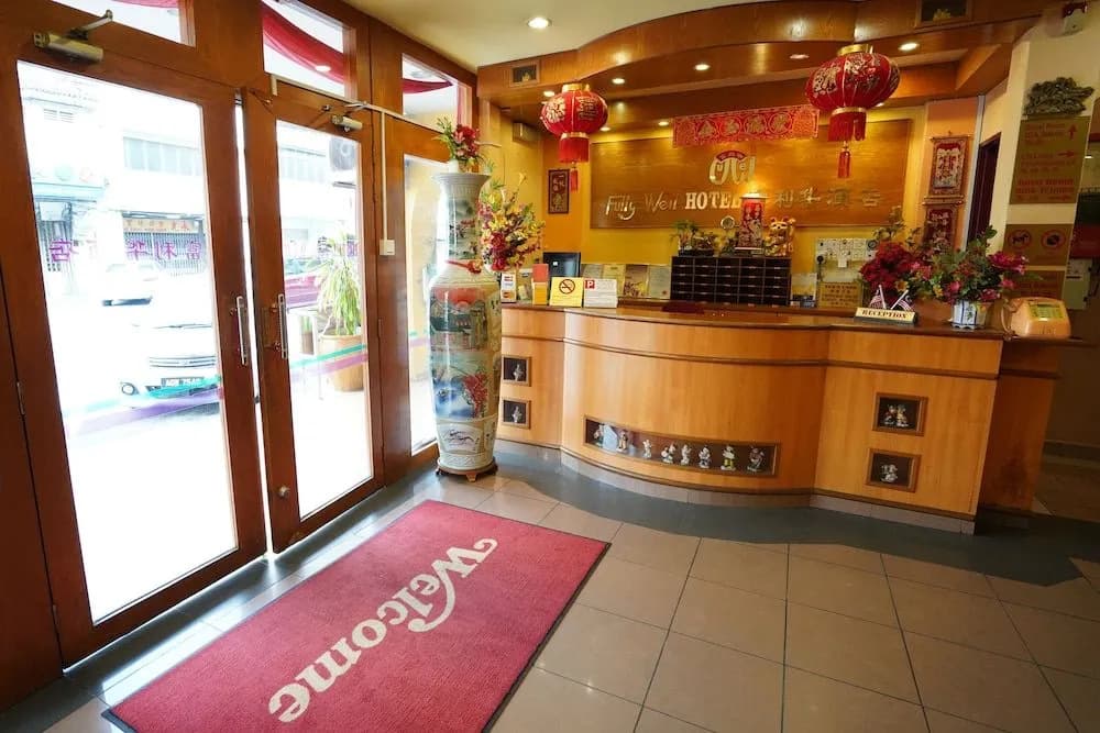 FullyWell Hotel - photo 11