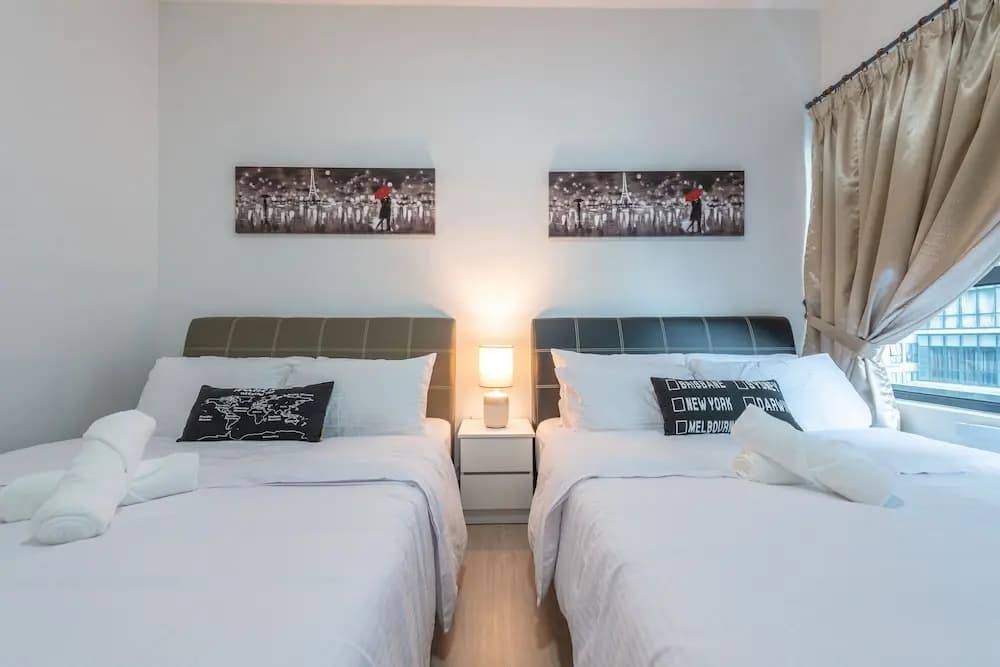 Comfort & Cozy Family Suite - photo 7