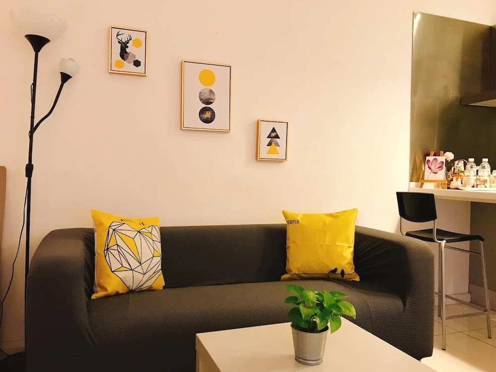 7kgTravellerHome  KLCC-COSY Studio - photo 13
