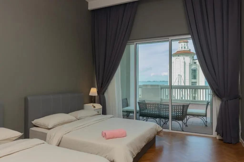 Straits Quay Waterside Suites - photo 8