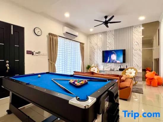 BBC Pegoh Homestay - photo 2