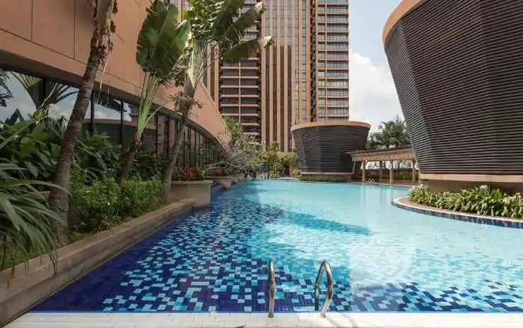 Sunbow Service Suites at Times Square Kuala Lumpur - photo 13
