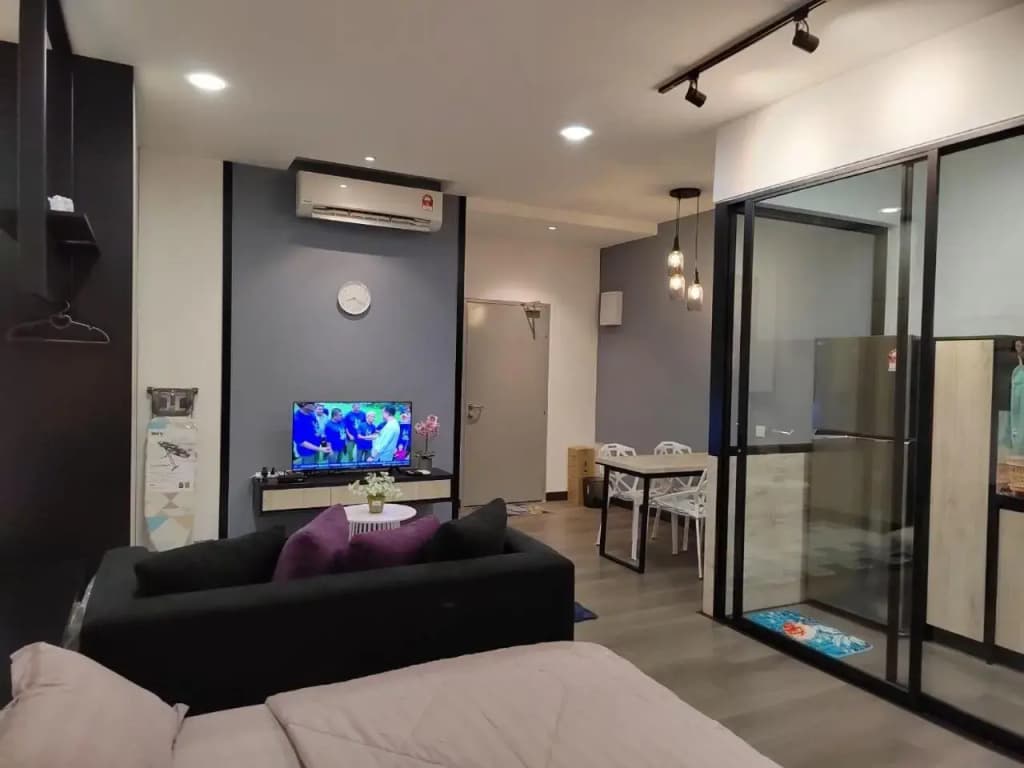 D'A4 Homestay @ Vista Bangi - photo 10