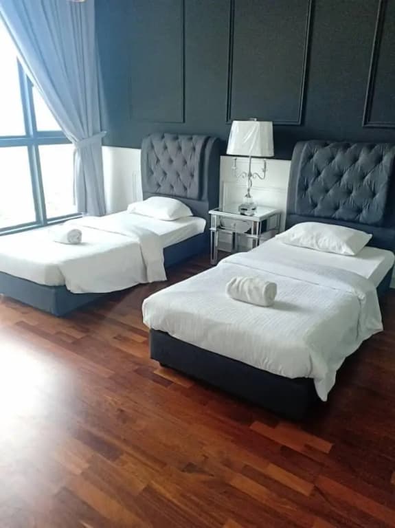 BORA Hotel Apartment - Danga Bay - photo 3
