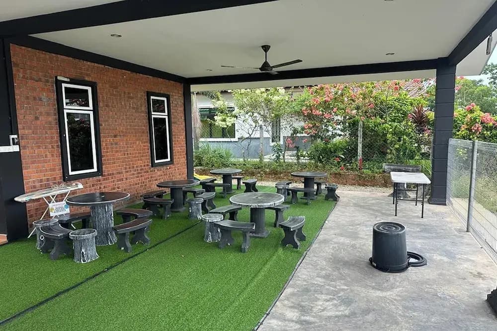 Rumamataayer Homestay Islam Semabok Perdana - Melaka - photo 2