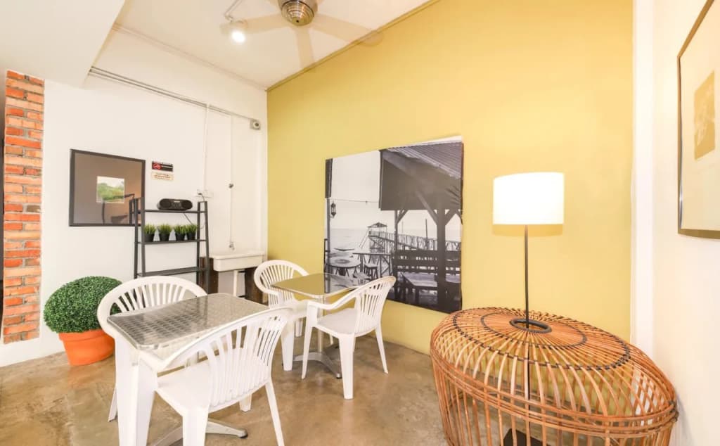 Bata Merah Boutique Hotel - photo 21