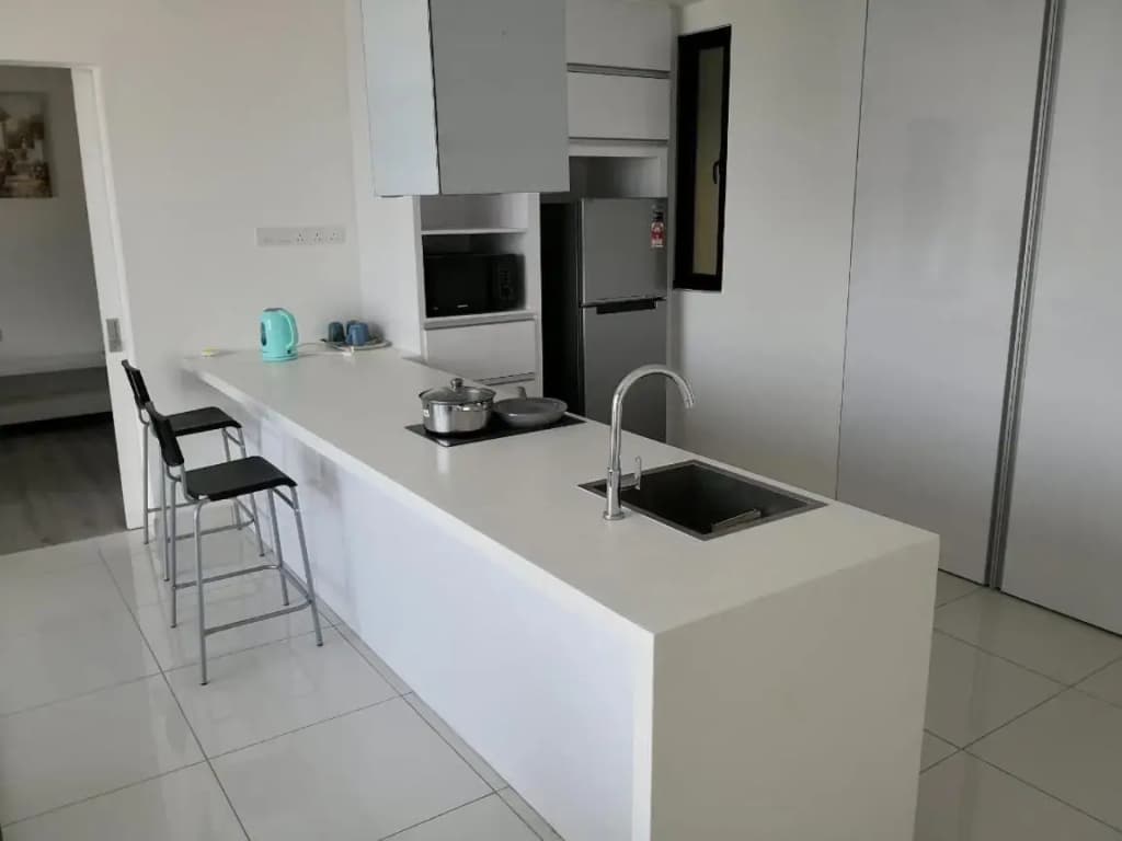 Homybed Southkey Mosaic Homestay - photo 27