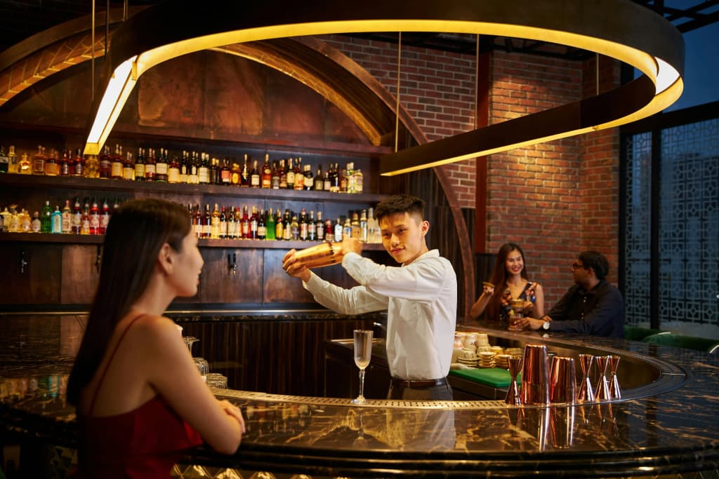 Four Points by Sheraton Kuala Lumpur, Chinatown - photo 24