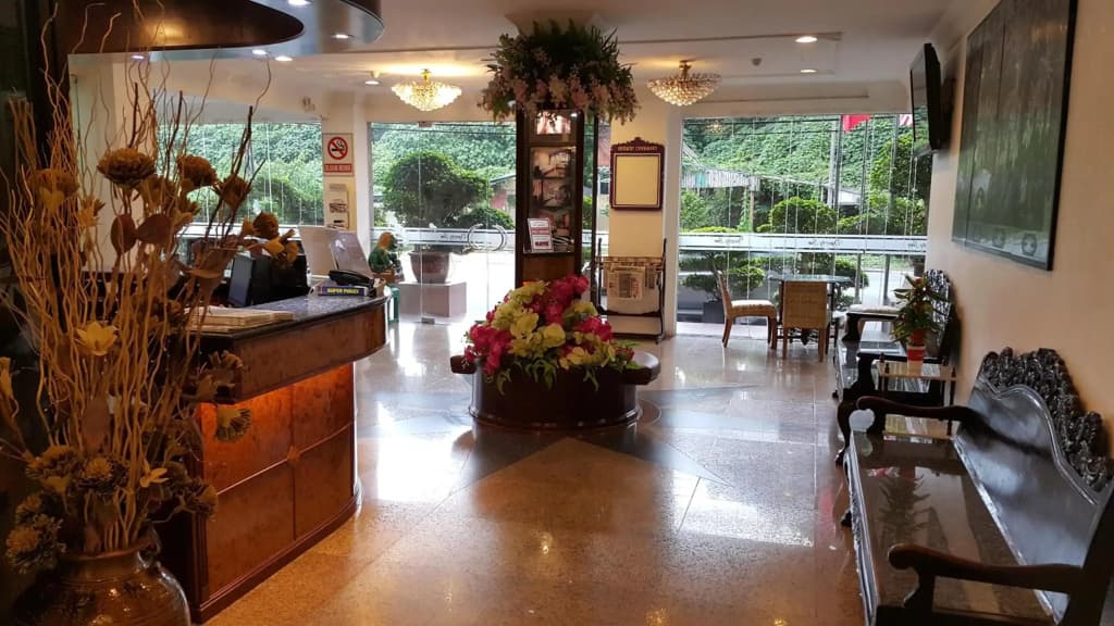 Dynasty Inn Kota Bharu - photo 20