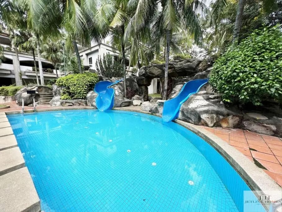 Mahkota Prd Pahlawan Homestay 1Rom-4pax/free wi-fi - photo 1