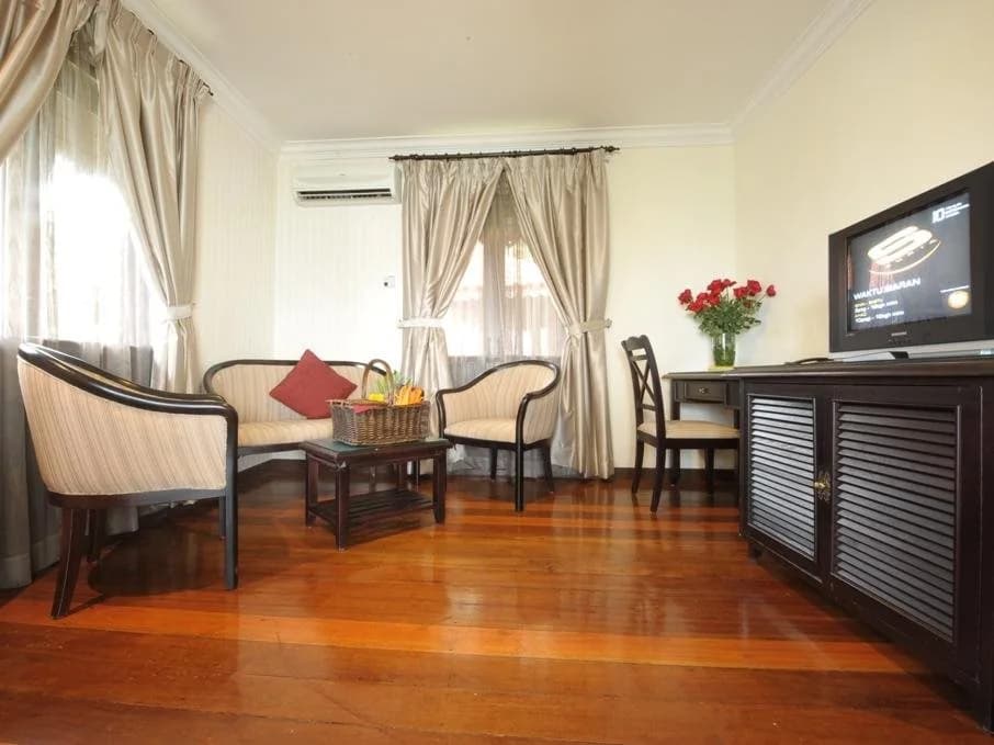 Sibu Island Resort Johor - photo 4