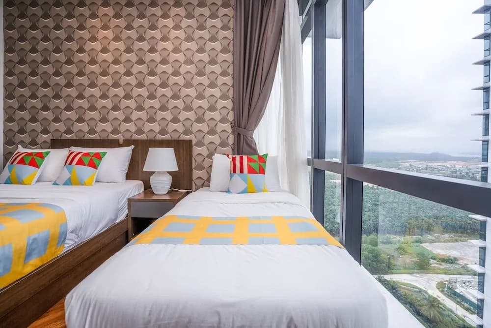 OYO Home 89724 Amazing 2br Grand Medini - photo 18