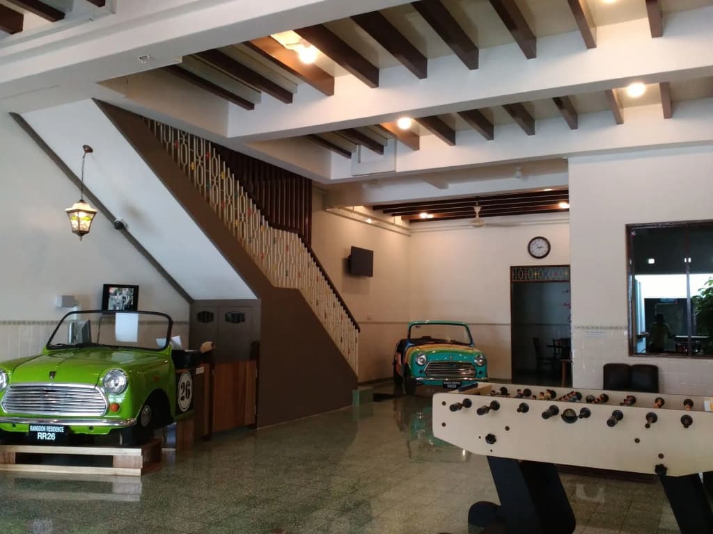 Rangoon Residence - photo 19