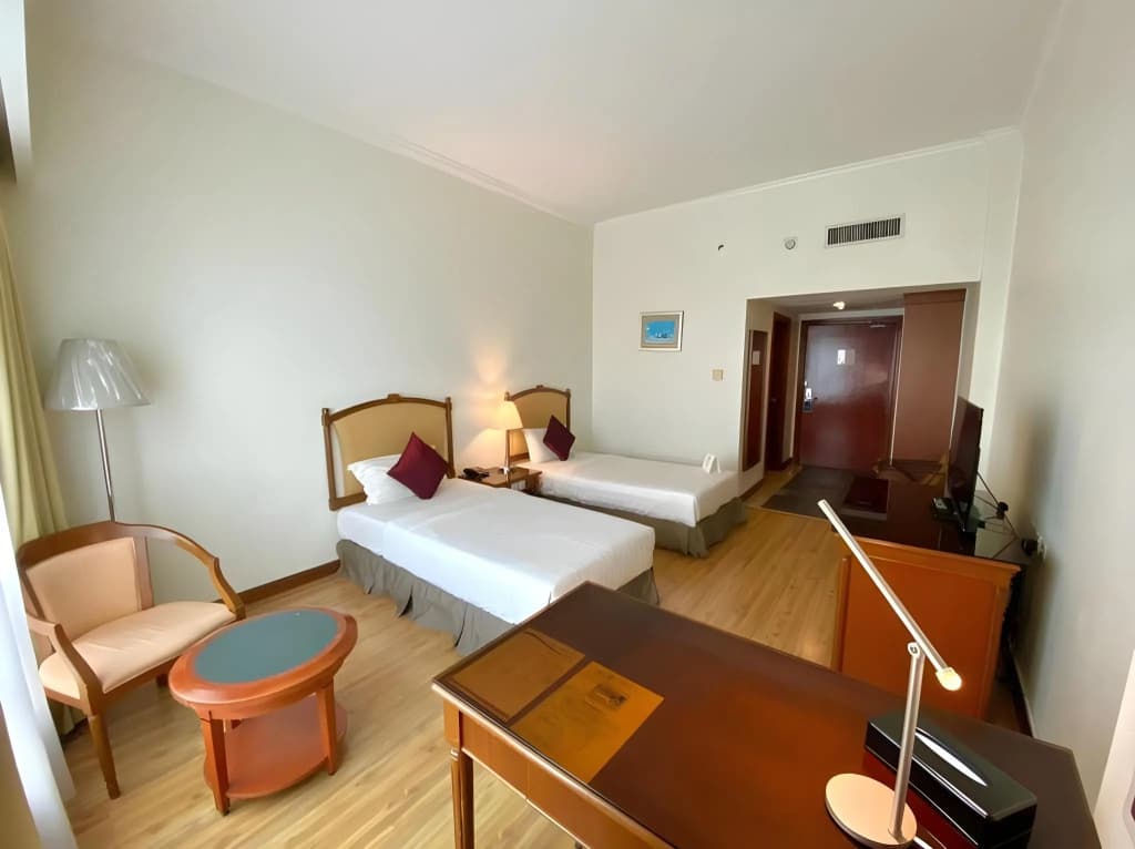 Oriental Crystal Hotel Kajang - photo 14