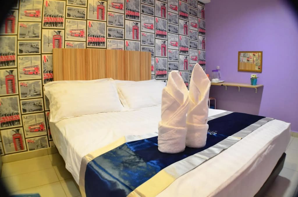 Hotel Zamburger Subang Jaya - photo 2
