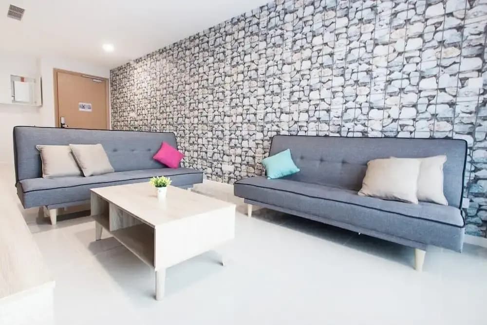Modern, High Floor Suasana Suites 05 in JB - photo 12