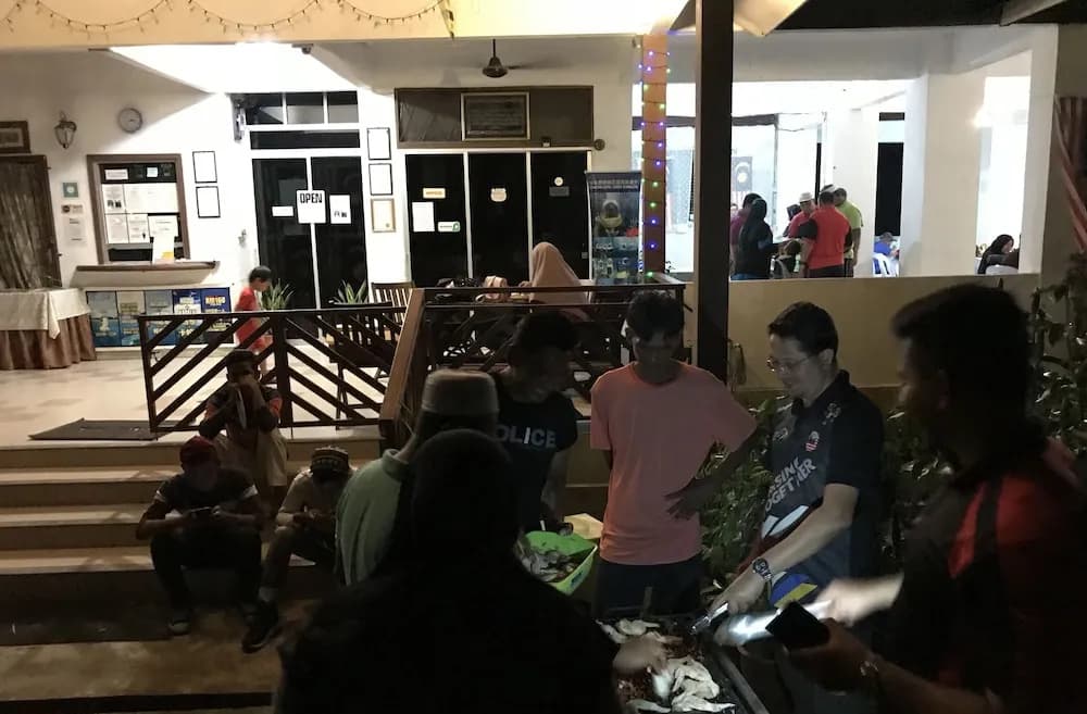 RTMS Guesthouse Semporna - photo 19