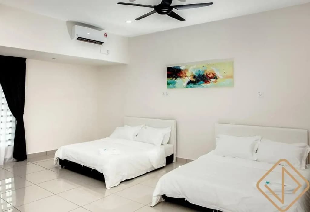 Ipoh Bercham Luxury Suites by Verve EECH16 - photo 2