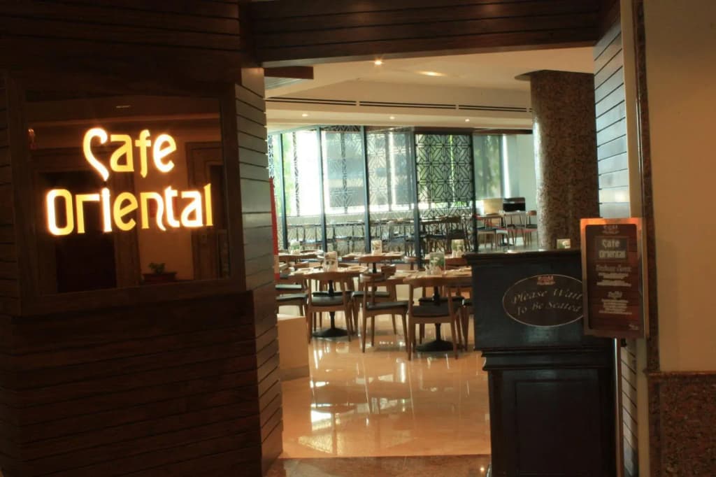 Sabah Oriental Hotel - photo 30