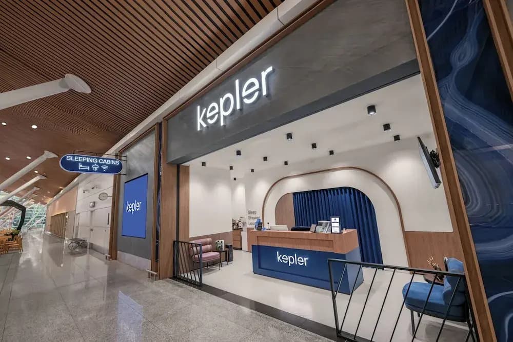 Kepler Club Kuala Lumpur Hotel - Airside - photo 1