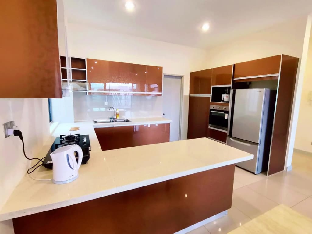 New! Seaview Deluxe Sunrise Suite 2000 sqft Imago Loft B 3 bedrooms above Imago Shopping Mall - photo 18