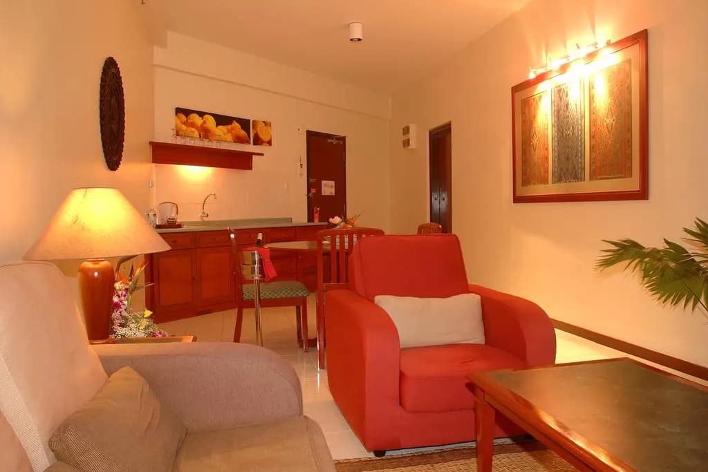 Rainbow Paradise Beach Resort - photo 2