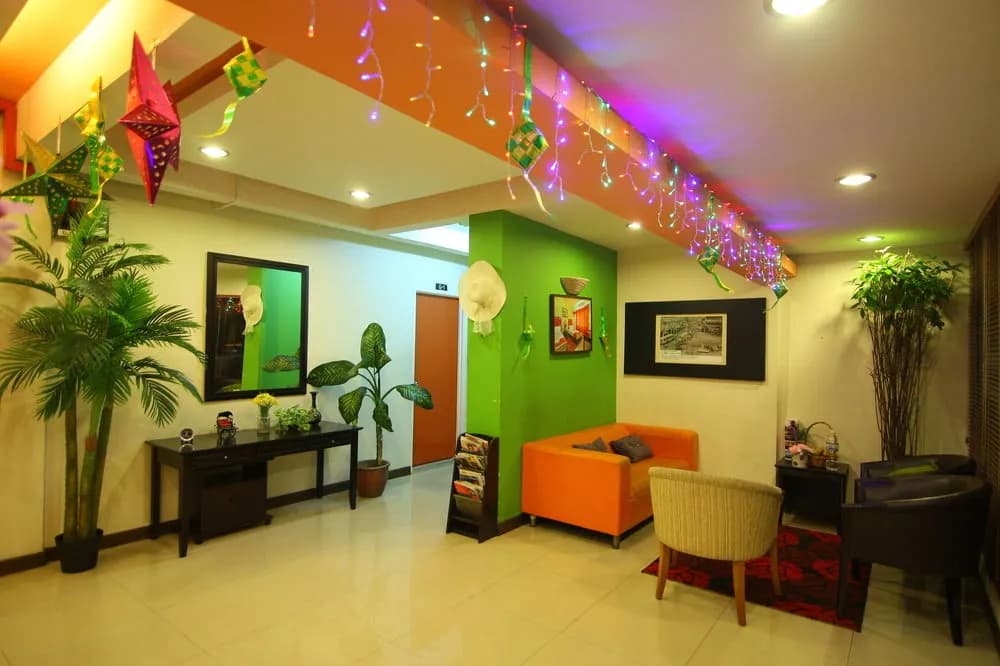 Ar-Raudhah Service Apartments - photo 11