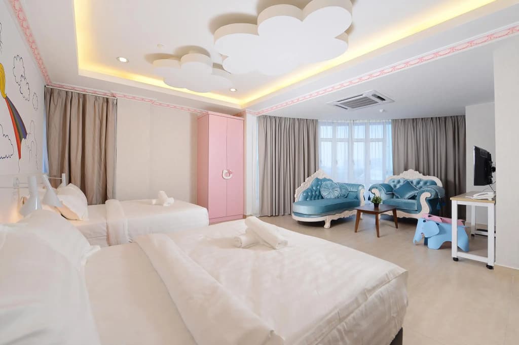 Hotel de Art @ i-City - photo 5