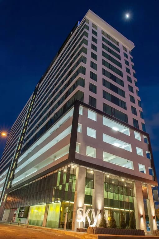 Sky Hotel Kota Kinabalu - photo 1