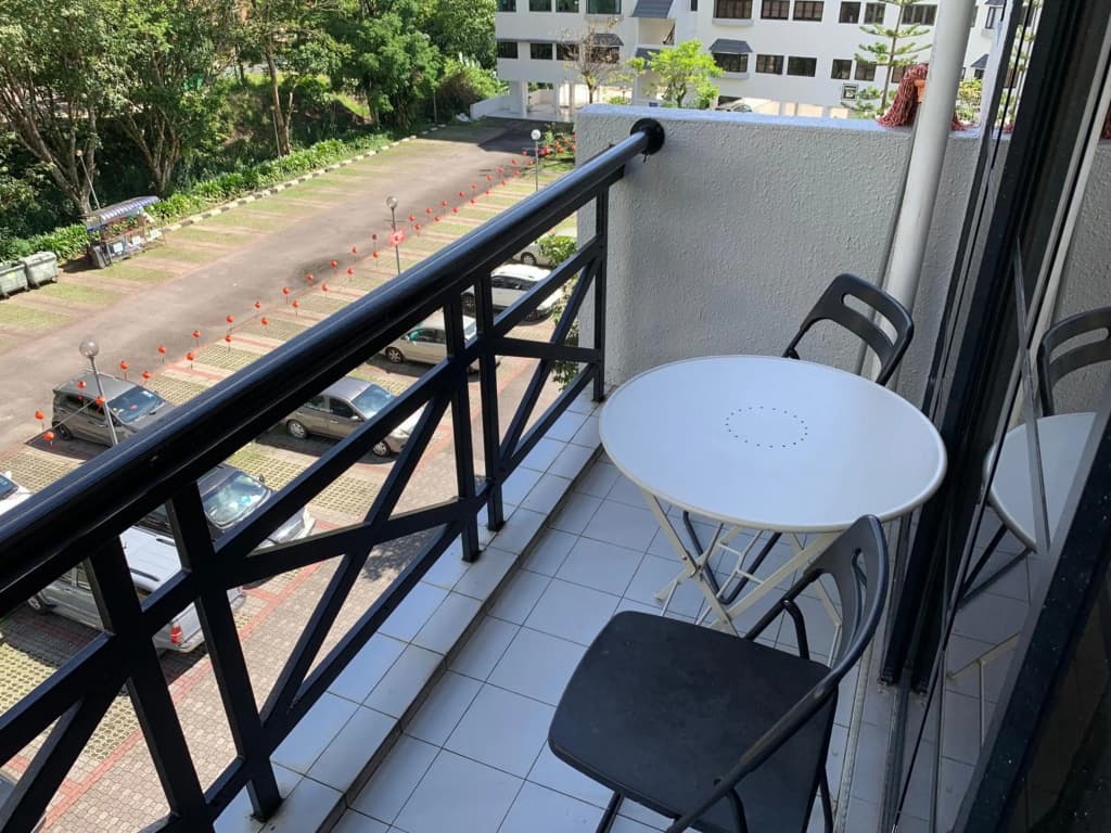 Paul 3 bedroom Meranti A303 Genting Highland Vacation Home - photo 16