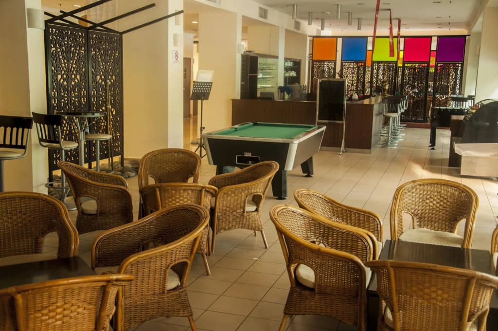 Suria Service Apartment Hotel - photo 15