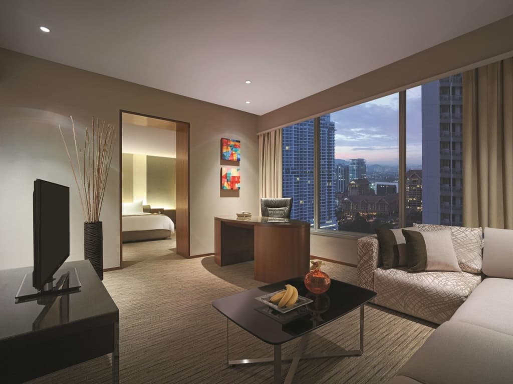 Traders Hotel Kuala Lumpur - photo 6