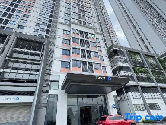 Sepang Horizon Suites 15 min to KLIA & 5 min to ERL by Beestay - photo 1