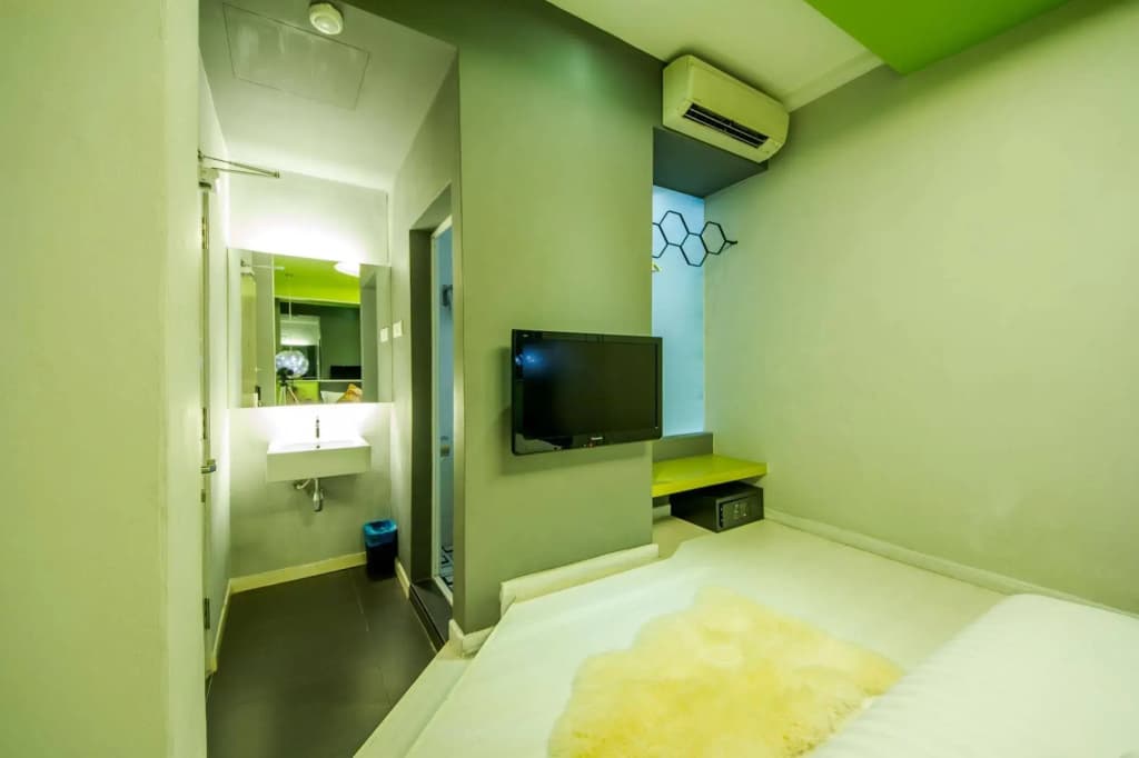 OYO 902 Rooms Boutique Hotel - photo 24