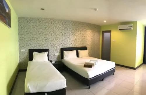 Sarikei Garden Hotel - photo 34