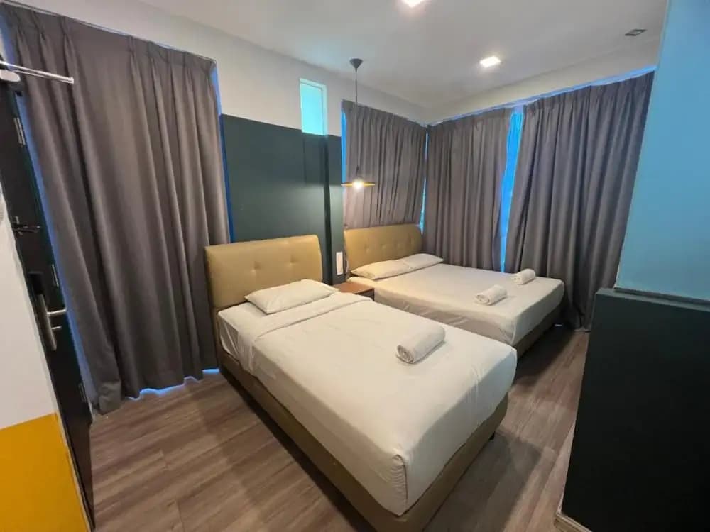 Smile Hotel Subang Airport - photo 4