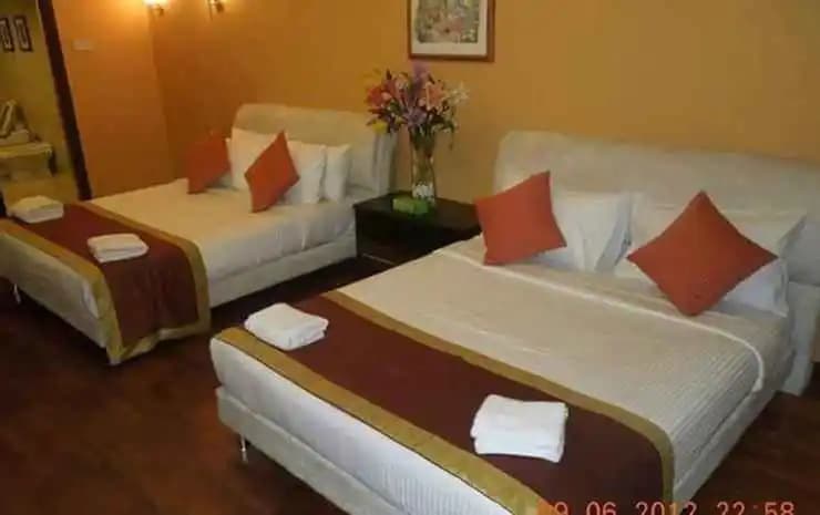 KL Bintang Suites @ Times Square - photo 8