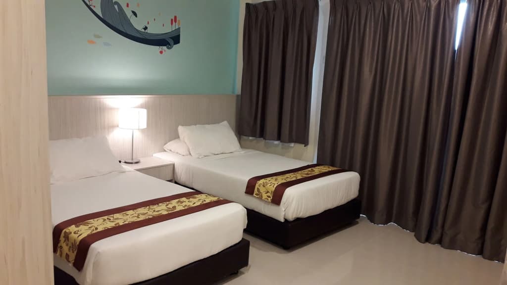 Marina Island Pangkor Resort & Hotel - photo 4