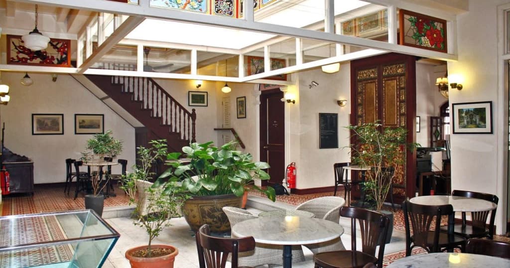 Nam Keng Hotel - photo 20
