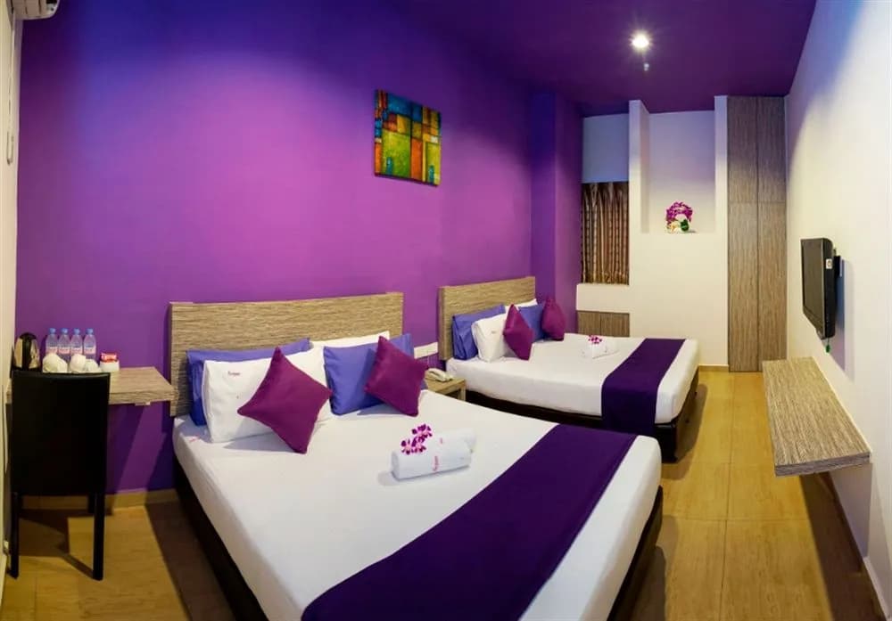 HereHotel Dormitory - photo 5