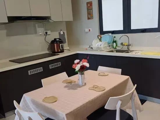 Sea View Country Garden Danga bay 3BR By Natol - photo 27