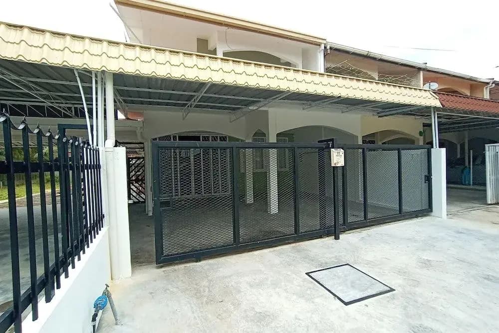 Oyo 90189 Sibu Wedding Homestay2U - photo 12