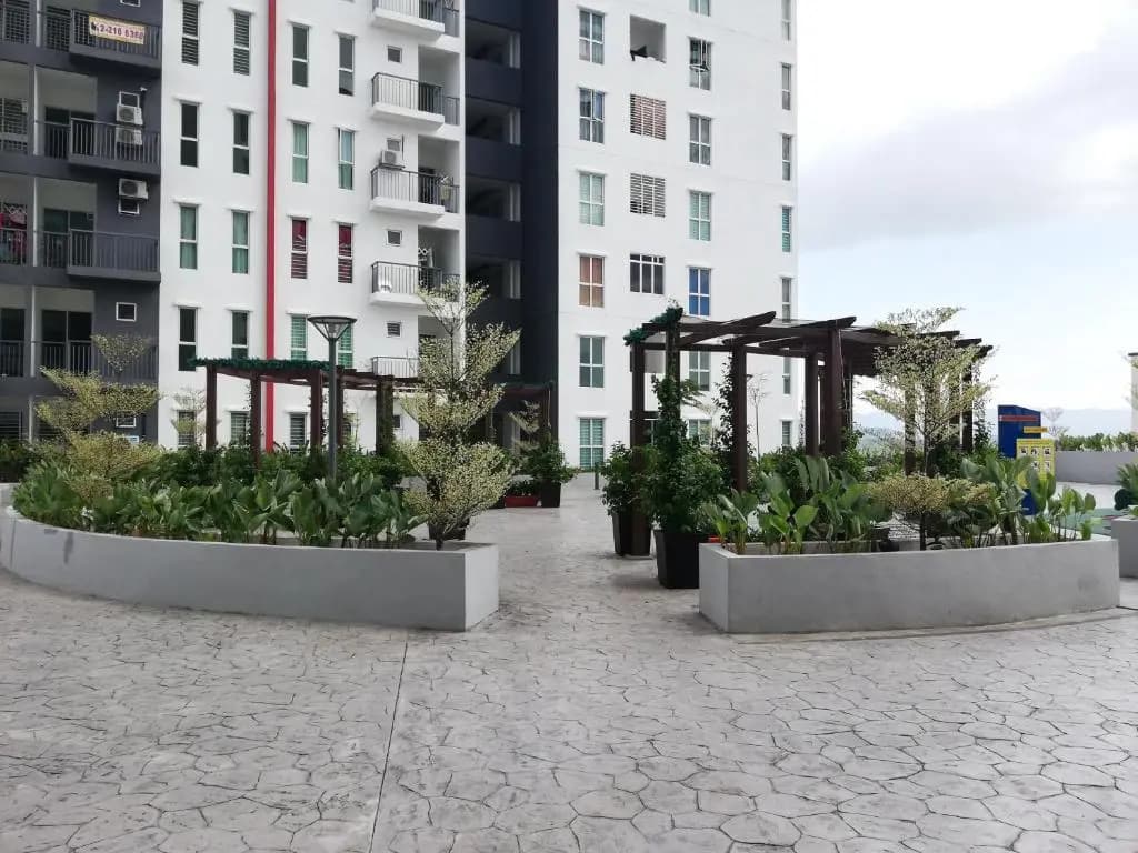 Homestay Semenyih 3 Bedroom Apartment by Kasyaf - photo 1