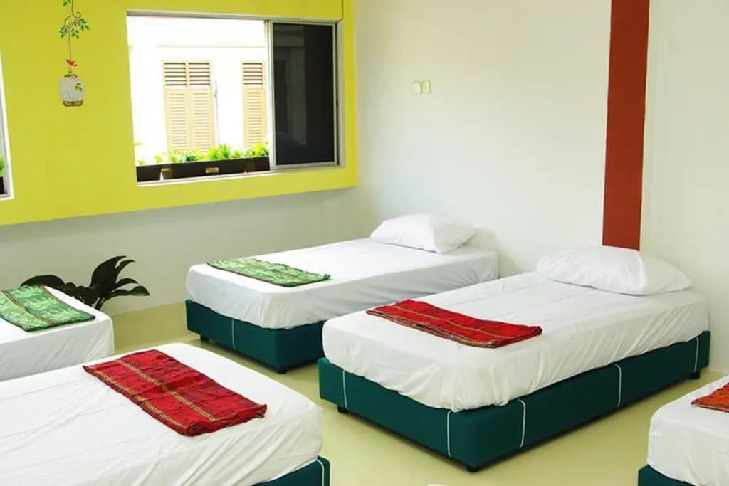 Sayang-Sayang Youth Hostel - photo 5