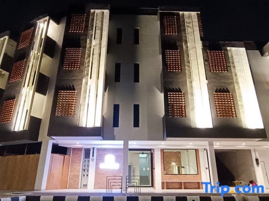 Brick Box Family Hotel Ipoh - photo 3