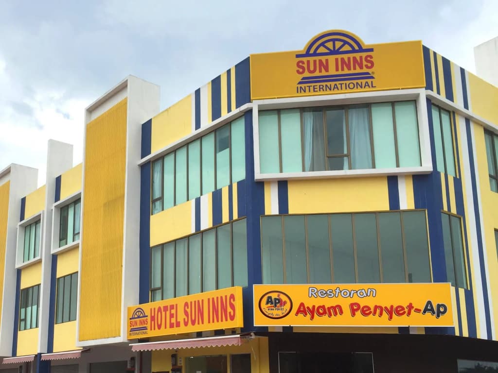Sun Inns Hotel Pasir Penambang - main photo